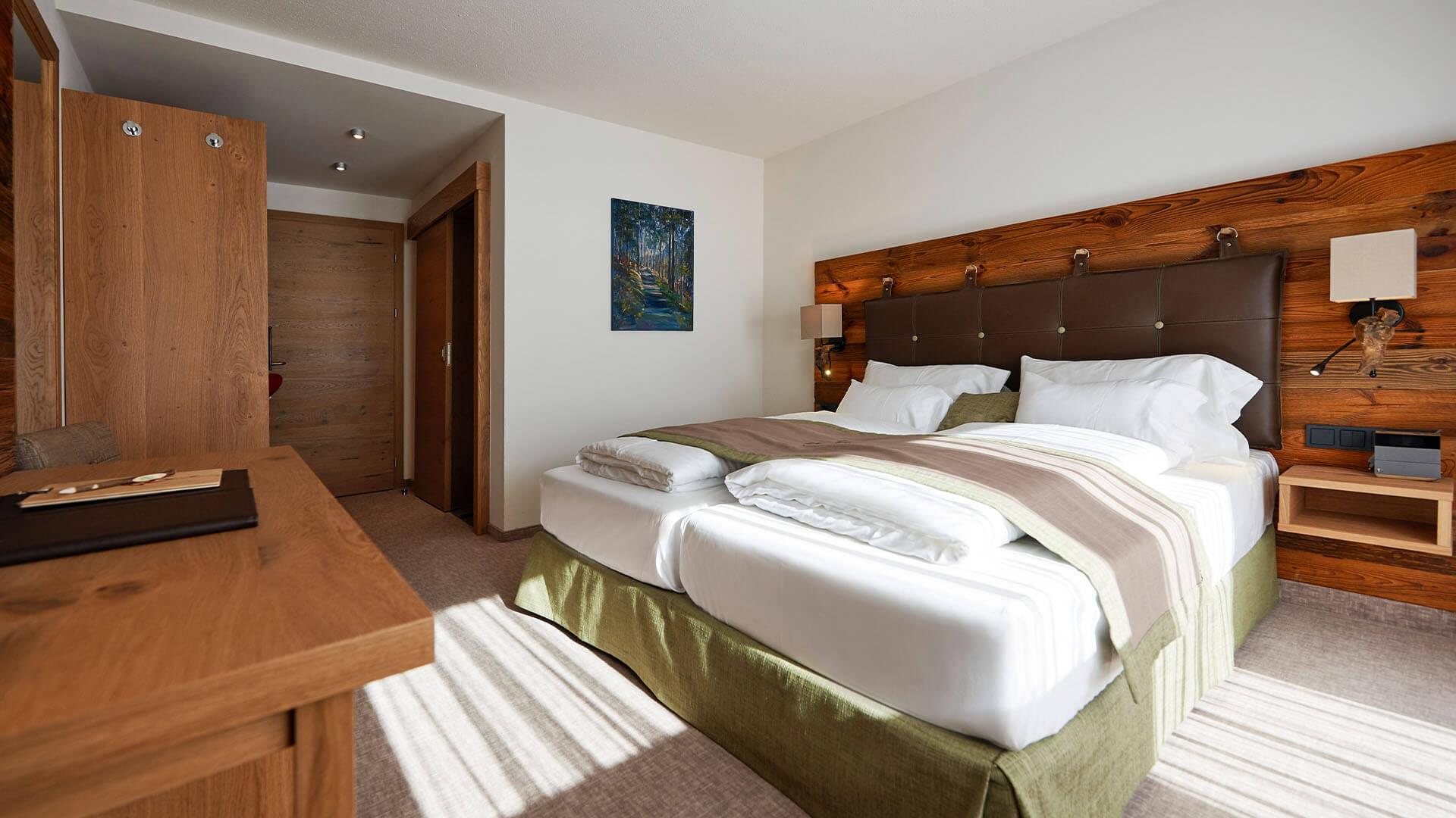 Doppelzimmer